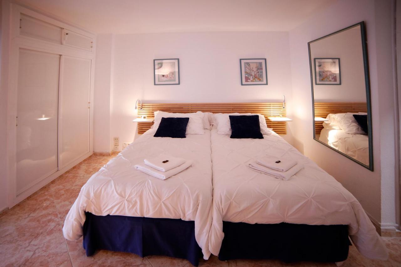 Apartamentos Dc ベナルマデナ エクステリア 写真