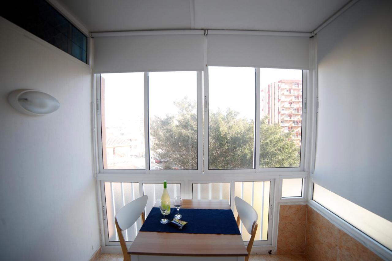 Apartamentos Dc ベナルマデナ エクステリア 写真
