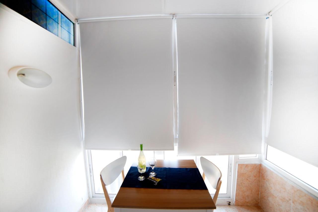 Apartamentos Dc ベナルマデナ エクステリア 写真