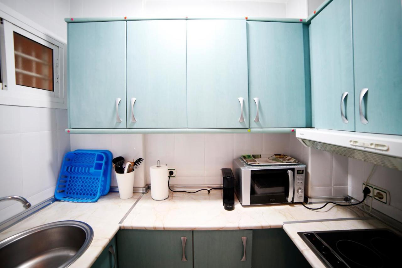 Apartamentos Dc ベナルマデナ エクステリア 写真