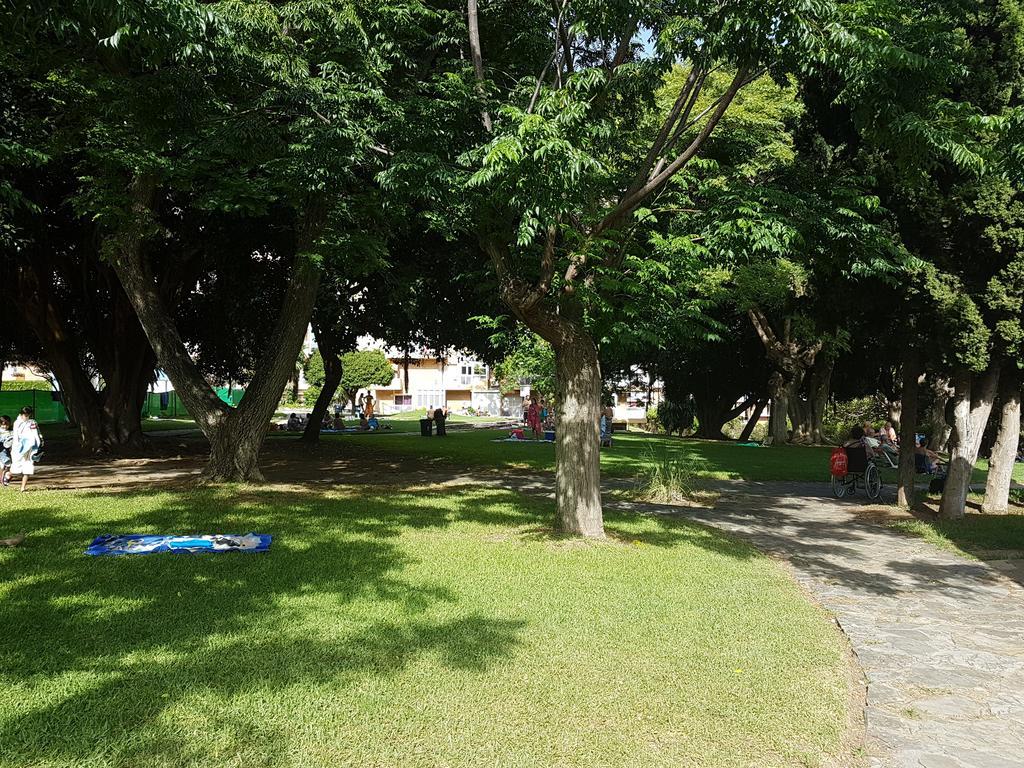 Apartamentos Dc ベナルマデナ エクステリア 写真