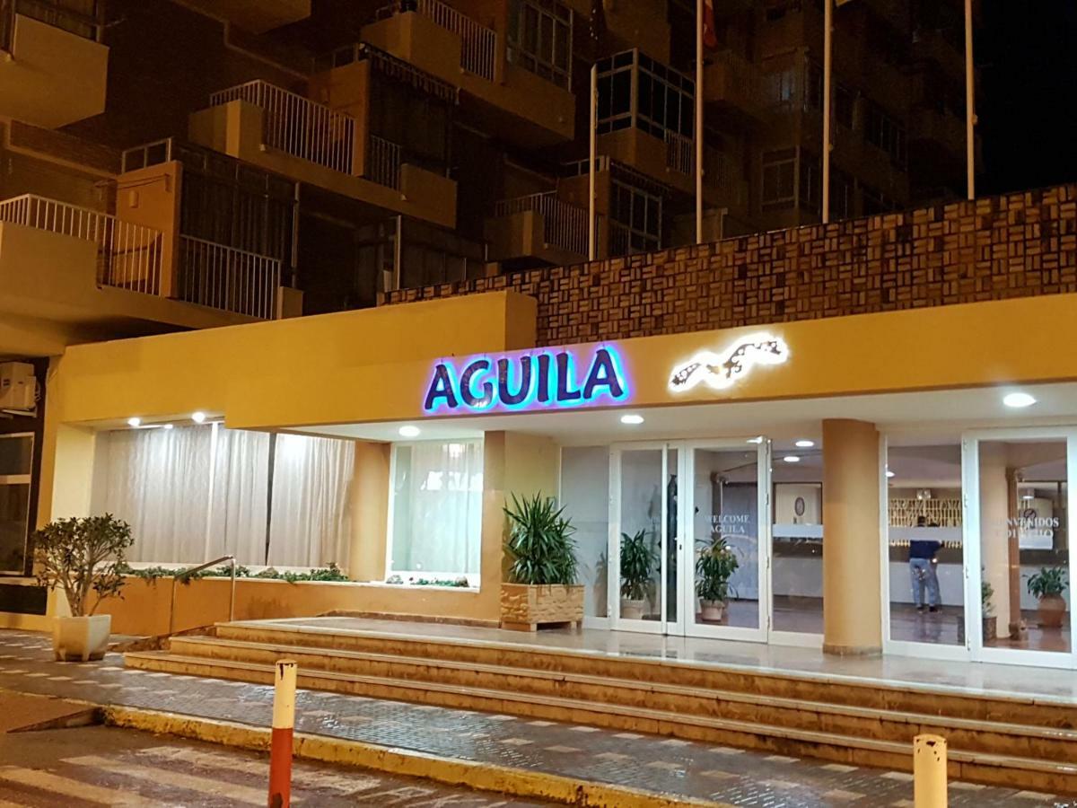 Apartamentos Dc ベナルマデナ エクステリア 写真